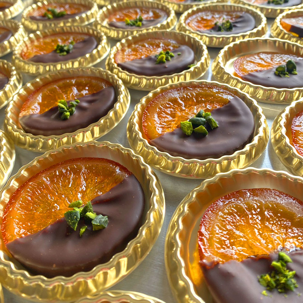 ショコランジュ