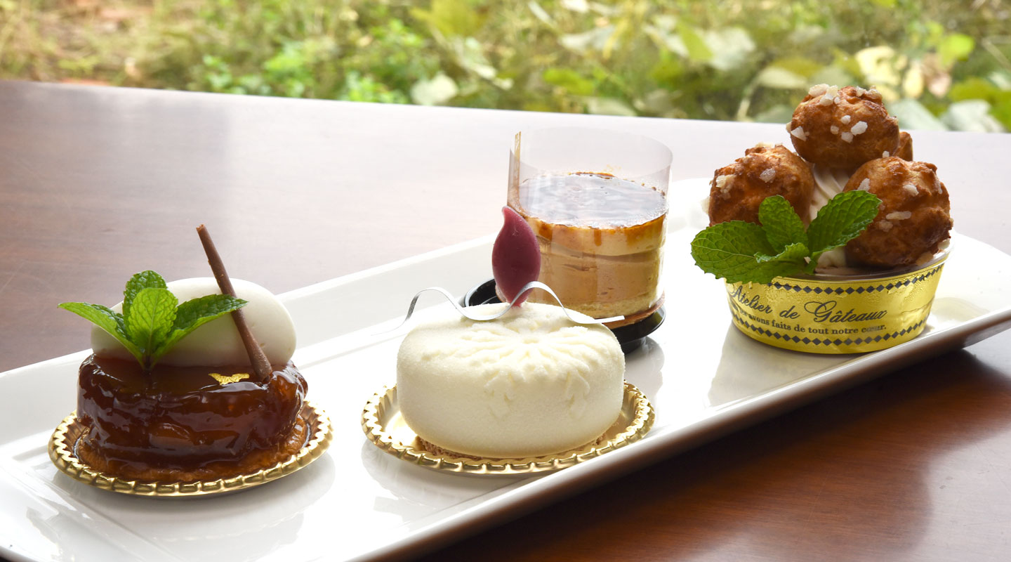 11月の週末セット