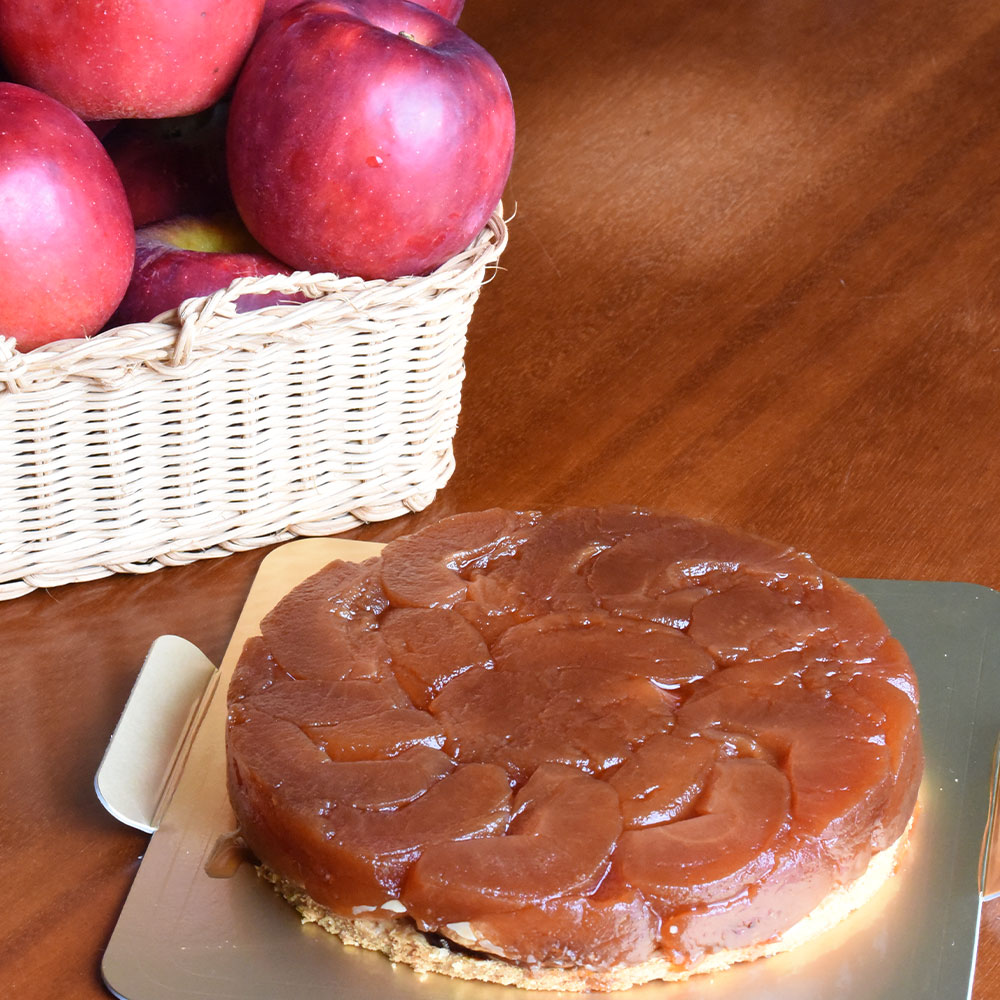 11月 季節のタルト タルト・オ・ポム