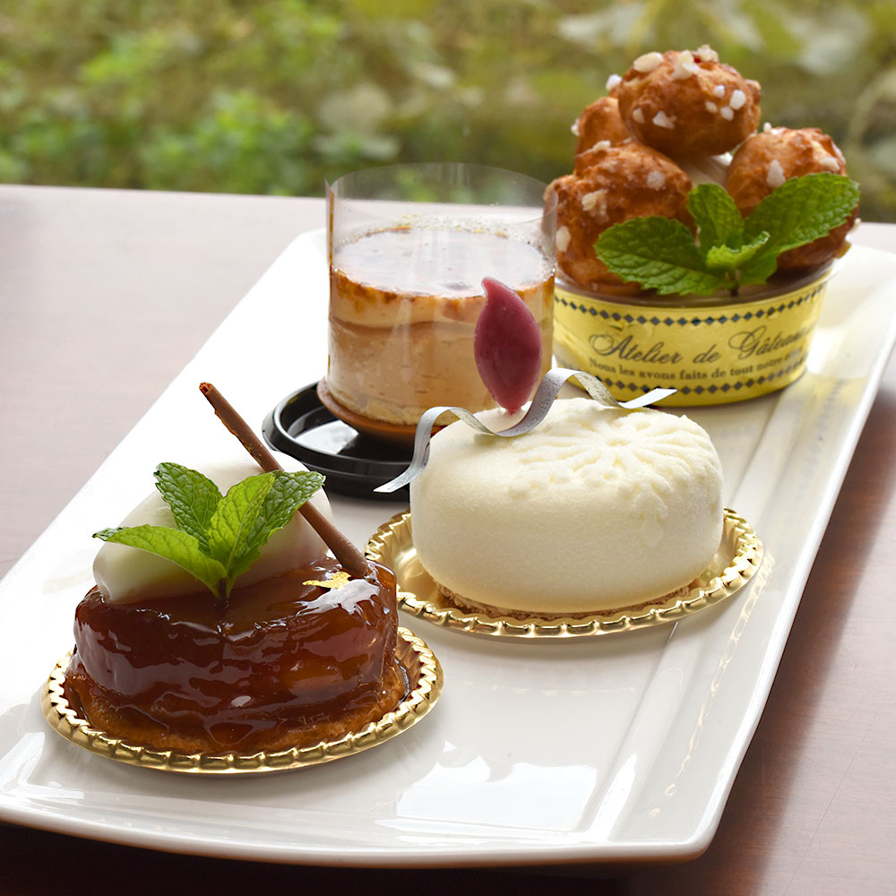 11月の週末セット