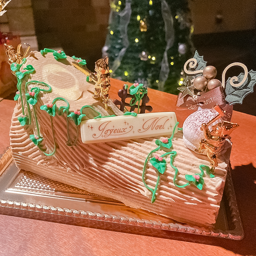 ブッシュドノエル