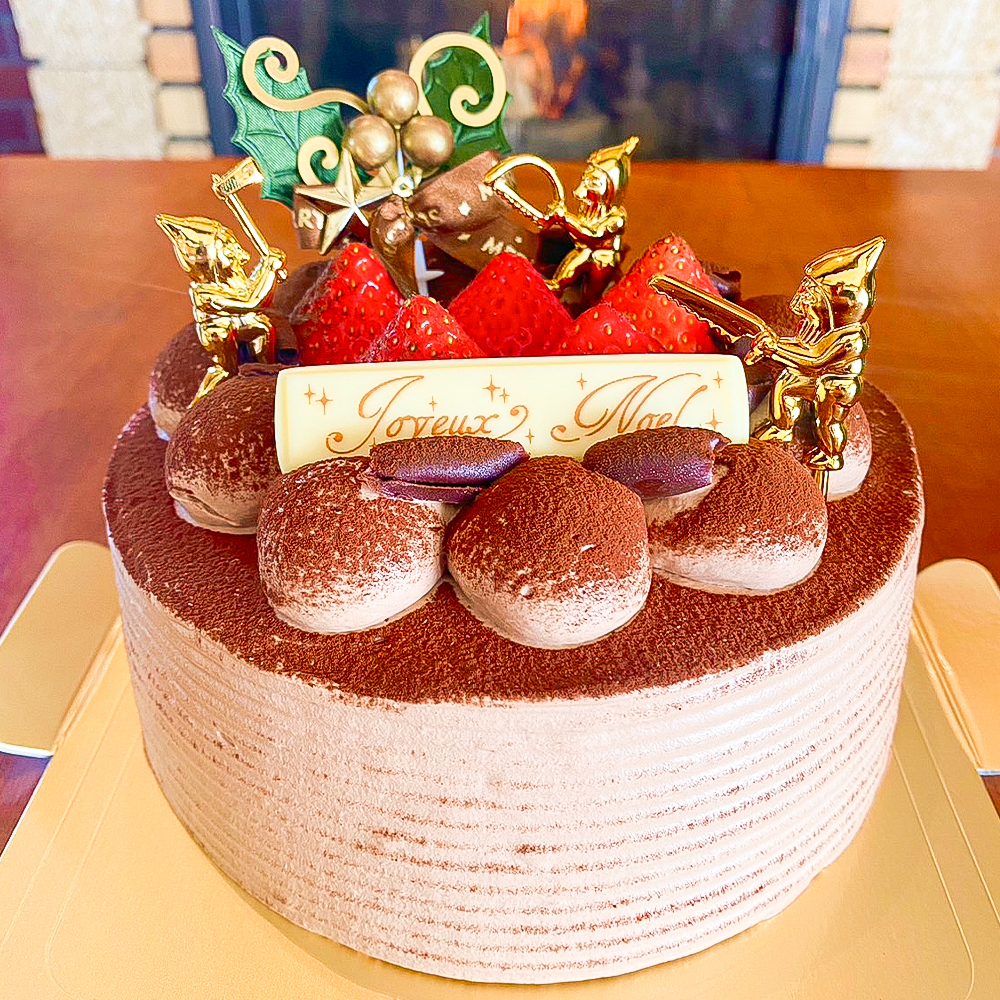 生チョコケーキ